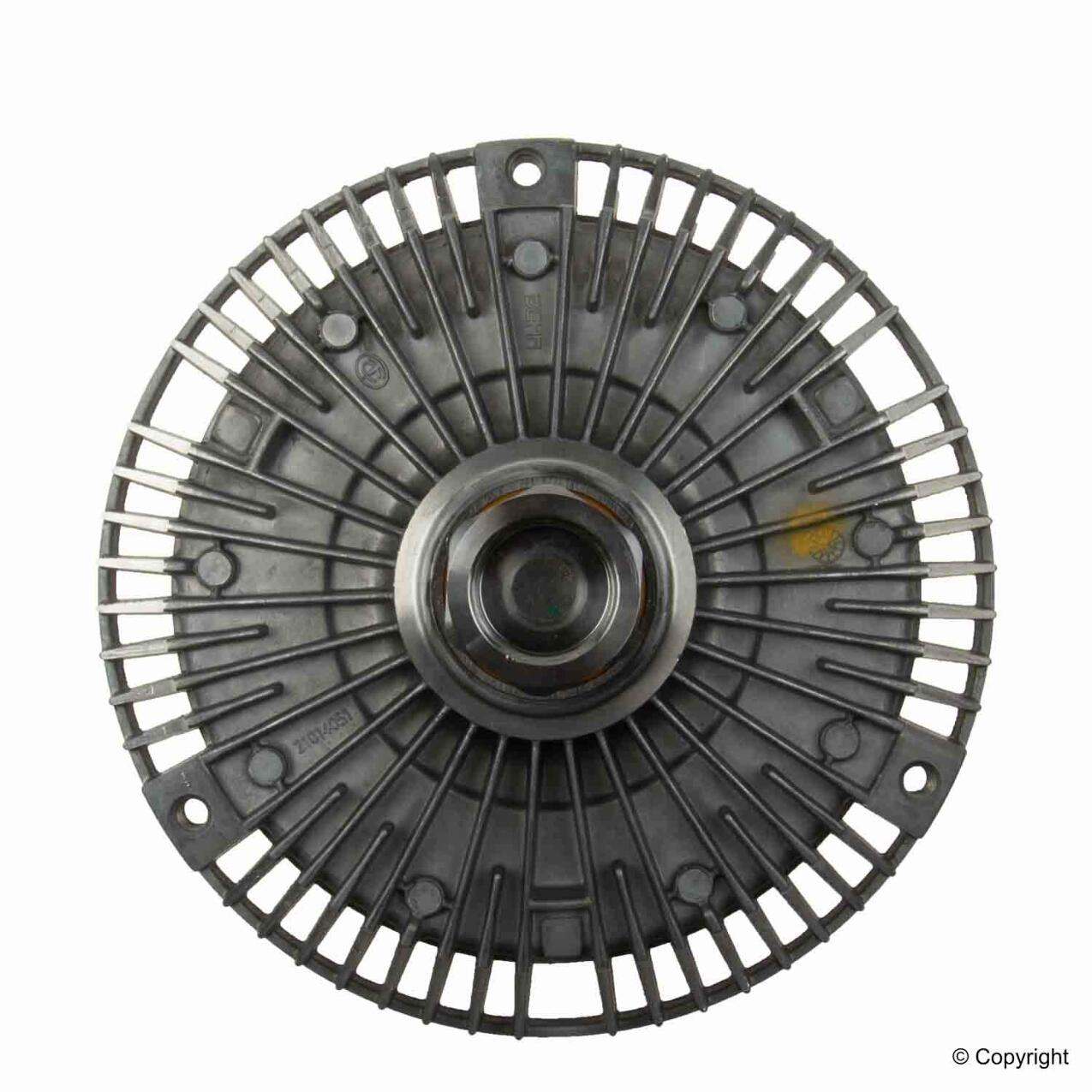 BMW Engine Cooling Fan Clutch 376732101 Behr Hella Service Behr Hella Service 376732101